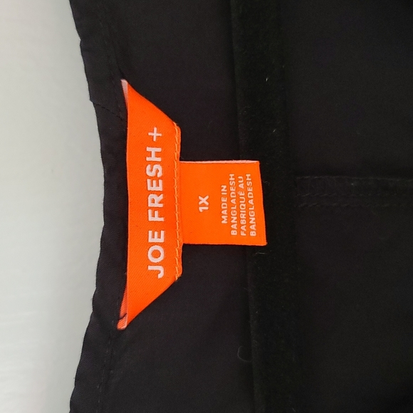 Black flowy dress - Picture 3 of 5